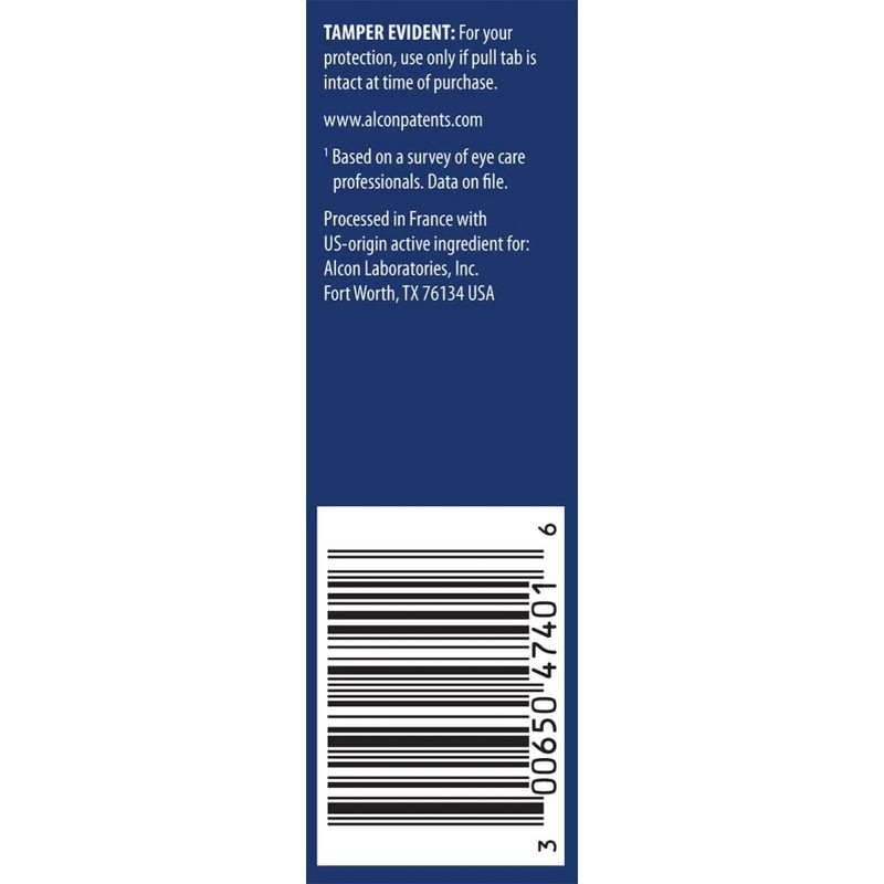 Systane Lubricant Eye Gel, Nighttime, 0.35-Ounces (package may vary)