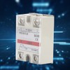 Solid-State Voltage Regulator Single Phase Relay Module Low Frequency SSVR-100