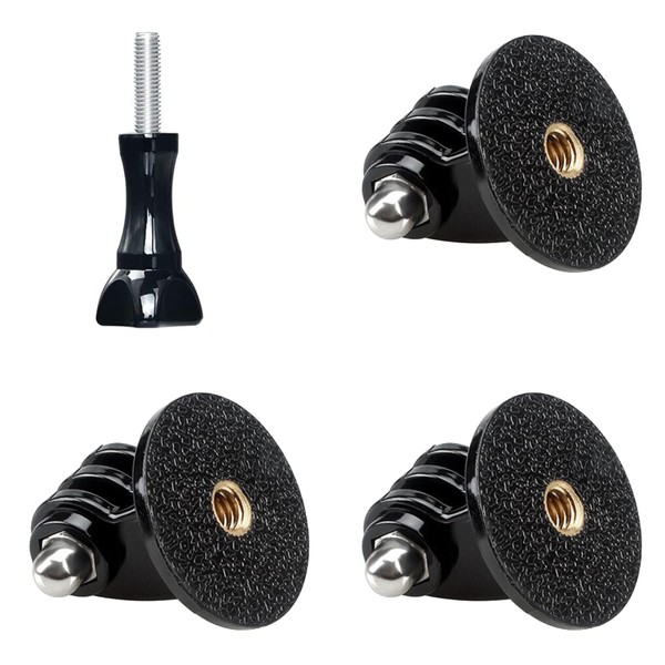 OBYJCA Tripod Mount Adapter compatible with Gopro Hero 10 Hero