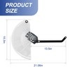 12" Miter Saw Safety Blade Guard - Replaces Part #