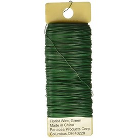 Panacea Paleta Alambre Calibre 26, 4 oz, Verde