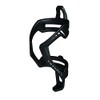 Serfas Switch-Hitter Nylon Bicycle Water Bottle Cage, Black
