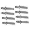 Gatuida Versatile Trekking Pole Accessories Pcs Hiking Pole Tip Replacement