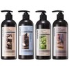 Choose 1 Suavis shampoo/conditioner/body wash, 500ml lavender aroma body wash / 수아비스 샴푸/컨디셔너/바디워시 택1개, 라벤다 아로마 바디워시 500ml