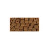 Rayher 14308162 - Cubo Metallizzato Opaco, 3,4 mm, Barattolo da