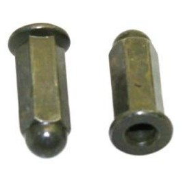 Exhaust Cap Nuts (GY6 and 139QMB 50cc Scooters)