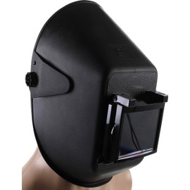 BGS 3518 Welding Helmet, Grey