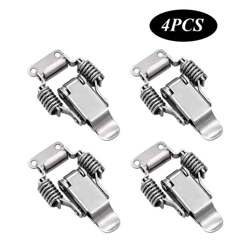 Vasemele Toggle Lock Stainless Steel Set of 4 Lever Lock