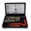 1/2" x 13 UNC Imperial Tap Repair Cutter Kit Helicoil