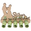 Spruchreif Original money gift for a silver anniversary, gift idea