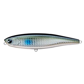 AMS Design (ima) #CP100-004 Chappie Pencil Bait Lure, Mullet, 3.9 inches (100 mm), 0.6 oz (18 g)