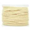 Belagio Enterprises 1/2-Inch Braid Trim (25 Yard Roll) | BR-708-24
