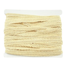 Belagio Enterprises 1/2-Inch Braid Trim (25 Yard Roll) | BR-708-24 Ivory