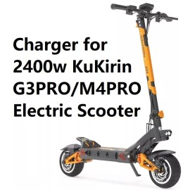 coming data ac power supply fast 3A battery Charger For KuKirin G3PRO/M4PRO E- Scooter