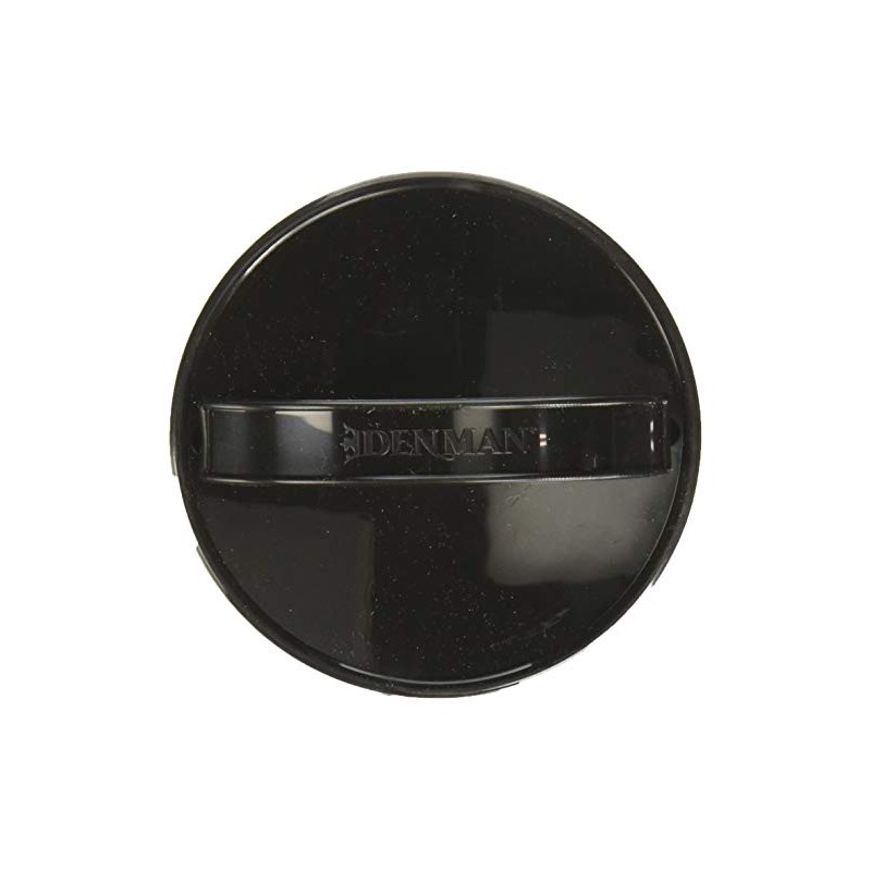 デンマン シャンプーブラシ D‐6 ブラック