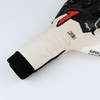 Rinat Dominus Prime Xtreme Guard Goalkeeper Gloves for Kids, White,