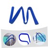 CAXUSD Swimming Pool Handrail Cover Neoprene Protective Sleeve with Zipper