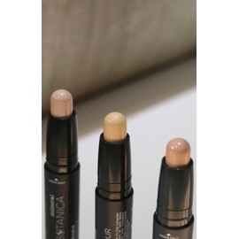 mineral botanica dura wear highlights and contour stick latte caramel Plant based