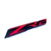 1x Grille ZR2 Emblem Badge Letter ZR2 Grill Compatible with