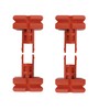 4pcs 79-010-4 Workmate Swivel Grip Peg for black and decker