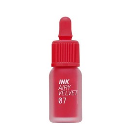 Peripera Peripera Ink The Airy Velvet (AD) 007 Heart Bomb / 페리페라 페리페라 잉크 더 에어리 벨벳(AD) 007 심장폭격