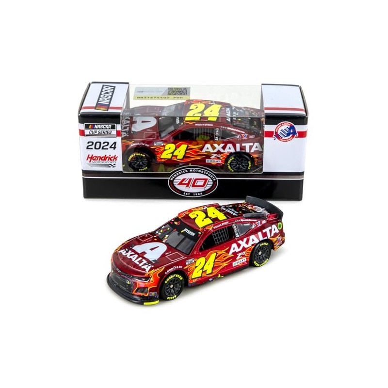 Lionel Racing William Byron 2024 Martinsville Race Win Diecast Car