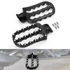 NICECNC Flat Foot Pegs Footpeg Compatible with 390 Adventure 2020