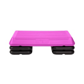 Freestyle STEP The Step Circuit Size Aerobic Platform, Circuit Size Steppers for Exercise with risers for adjustable Home Workout, stair stepper for exercise and home gym