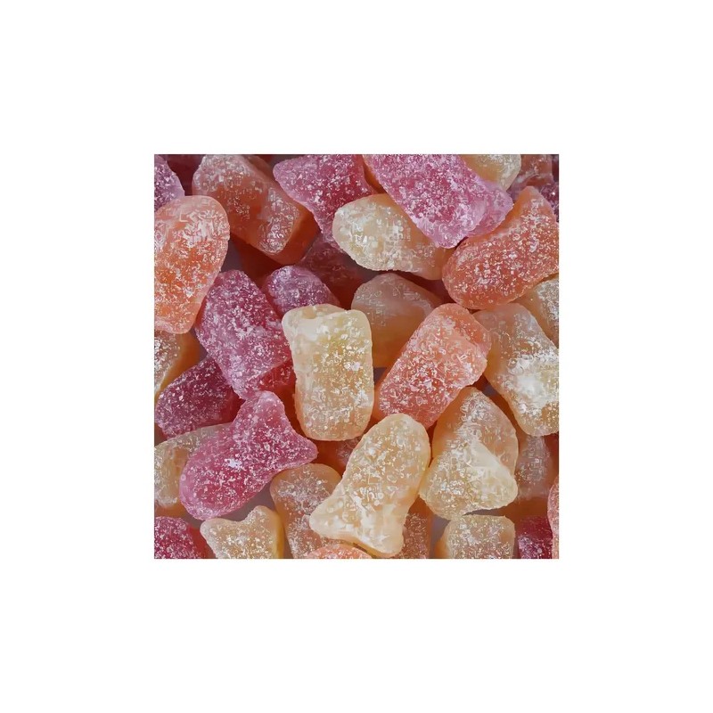 Multi Vitaminas Omega 3 Para Niños 120 Gomitas Nemo Suplemen