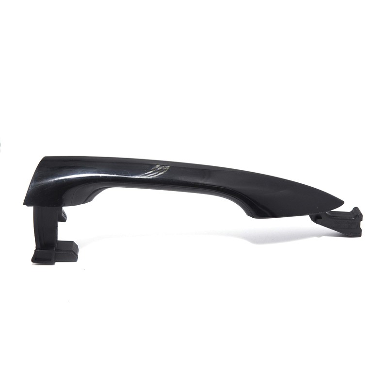 8Pcs Front Rear Left Right Exterior Door Handle Set Primed