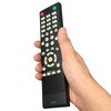 Universal Remote Control Compatible for Westinghouse TV DWM50F3G1 DWM55F1A1 DWM55F1G1