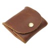 prendre PR-18L-104 Genuine Leather Coin Purse, Coin Purse, Stylish, Box