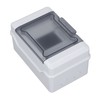 GEYA Distribution Protection Box 4 Way Electric Power Circuit Breaker