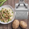 Nurch Potato Ricer and Masher, Stainless Steel Heavy Duty Commercial