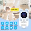 RUIZU Bluetooth MP3 Player for Kids, Cartoon Zoo Portable Music