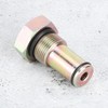 High Pressure Oil System Air Test Fitting 6.0L Powerstroke IPR