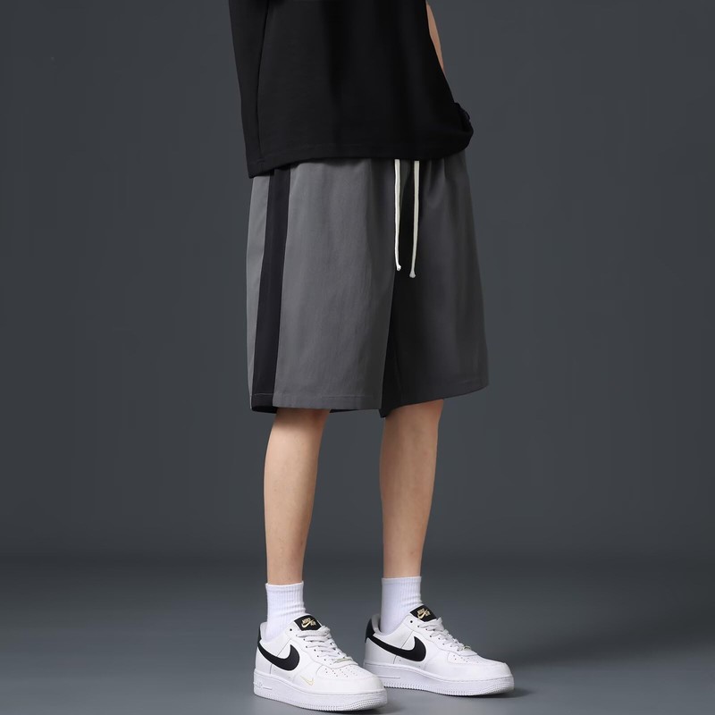 [HedingRed] ハーフパンツ メンズ 冷感 ジャージ下 半ズボン 速乾 ショートパンツ スポーツ ハーフ