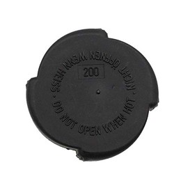 TAKPART Car Water Tank Cap Coolant Balance Water Tank Cap Sealing Cap for E30 E36 E46 E39 E53 E85 17111712492
