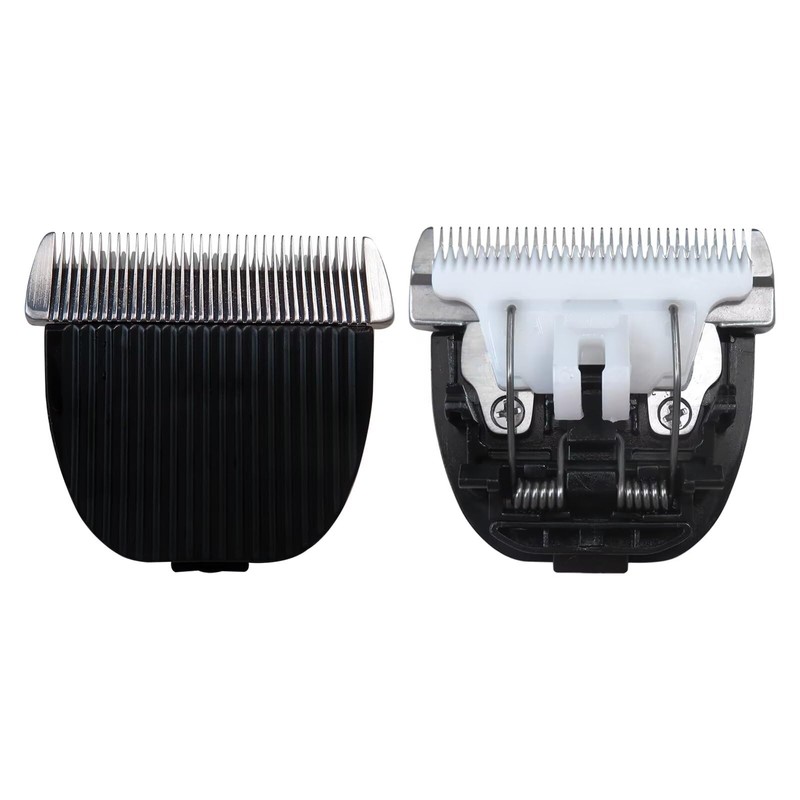 Homesweet Replacement Blades 2 Pack for ONEISALL Dog Hair Vacuum