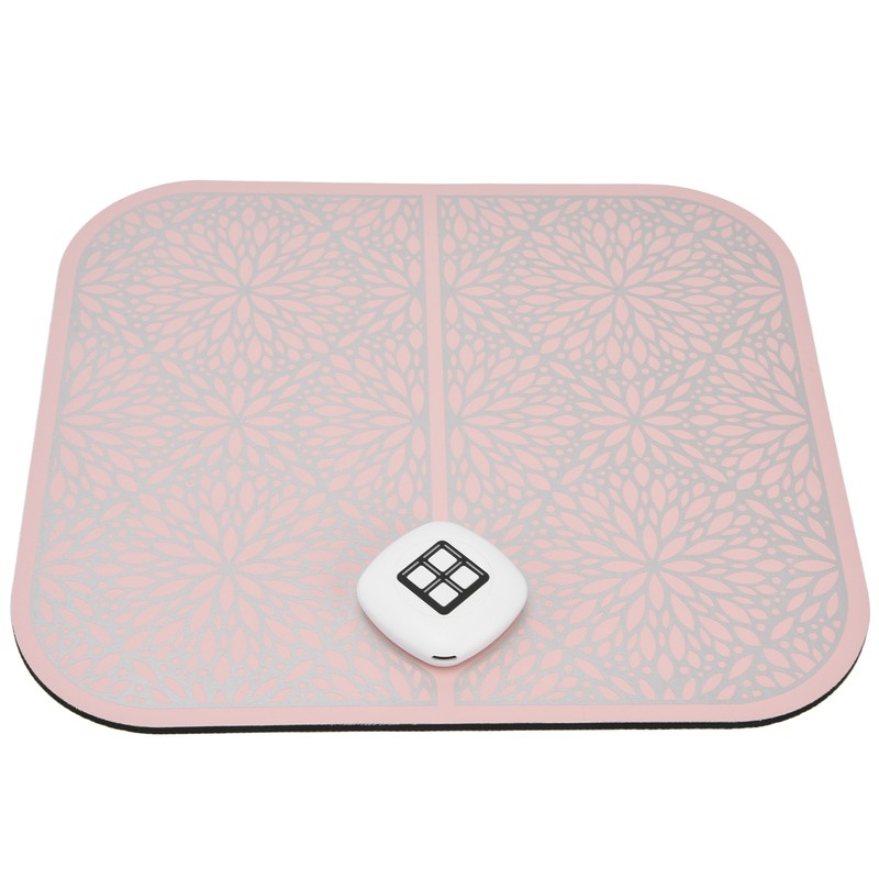 Pulse Massage Foot Pad 6 Modes EMS Foot Massager Machine
