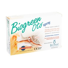 Bionat Biogreen Oto 13ml