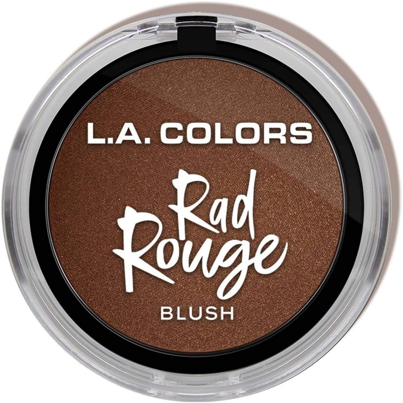L.A. Colors Rad Rouge, Psych, 1 oz