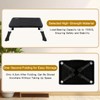 3-Level Adjustable Folding Step Stool for Adults & Seniors –