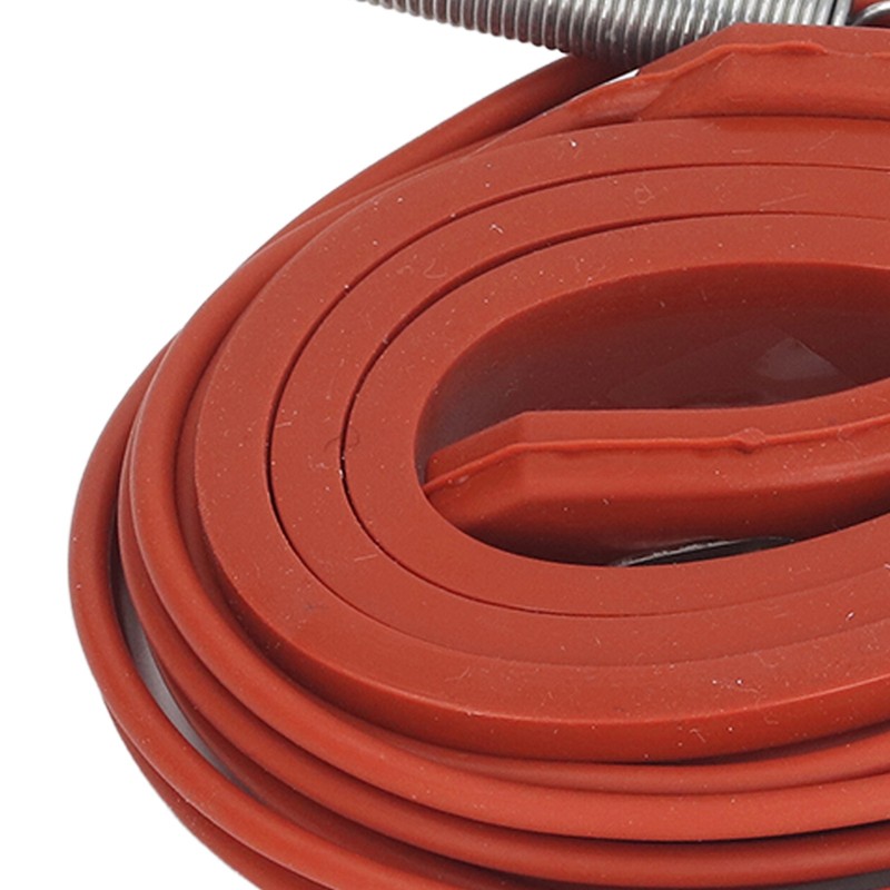 Pipe Heat Cable Freeze Protection Self Regulating Trace for Metal
