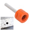 Diamond Milling Bit Hole Enlarging Trimming Shaping Milling Cutter for