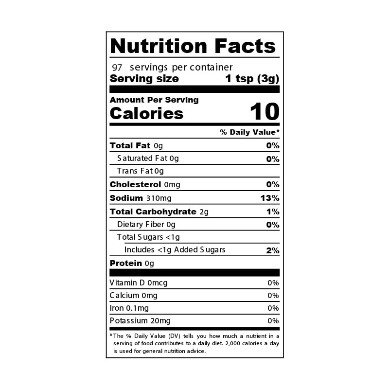 Butler Soy Curls 6 Pack - 6x 8 oz bags