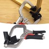 Corner Clamp Accurate Positioning Nonslip Handle Easy Operation Baffle Design