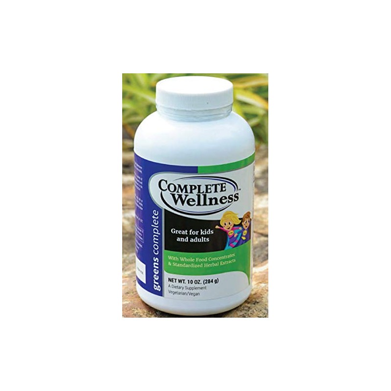 Complete Wellness Greens Complete
