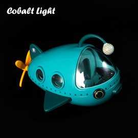 Cobalt Light Oct GUP A Toy Metal Vehicle Rescue Ship Octopod Castle Barnacles Kwazii Shellington Tweak Dashi Peso Birthday Gifts for Kids