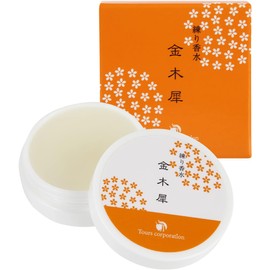 Kinmokusei Solid Perfume 10g Made in Japan Kinmokusei